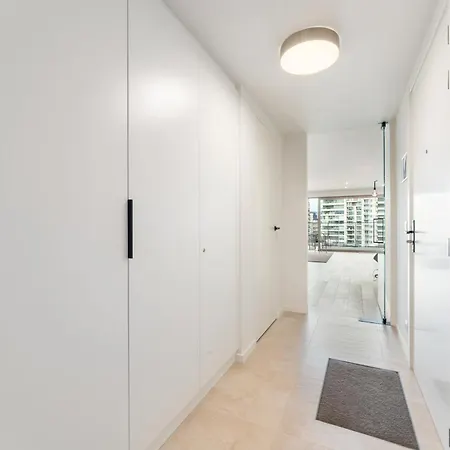Sky Harbour-luxe Met Fenomenaal Uitzicht Ostende