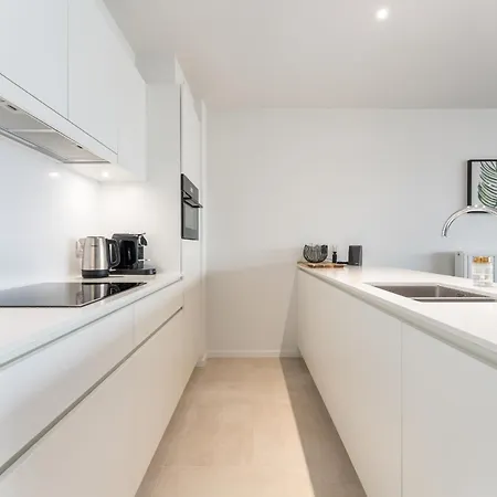 Apartmán Sky Harbour-luxe Met Fenomenaal Uitzicht