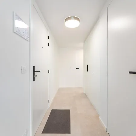 Sky Harbour-luxe Met Fenomenaal Uitzicht * Oostende