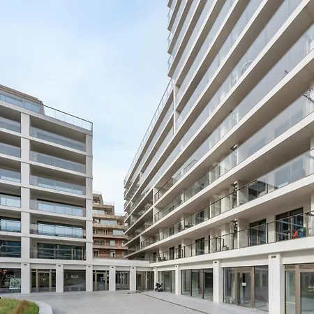 Διαμέρισμα Sky Harbour-luxe Met Fenomenaal Uitzicht