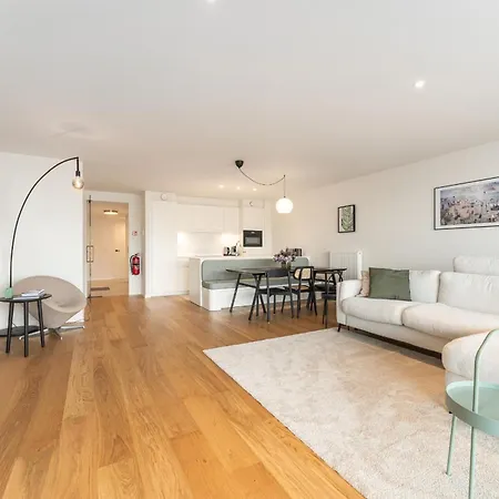 Sky Harbour-luxe Met Fenomenaal Uitzicht * Οστένδη