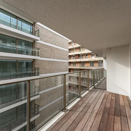 Διαμέρισμα Sky Harbour-luxe Met Fenomenaal Uitzicht *