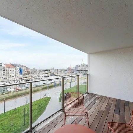 Appartement Sky Harbour-luxe Met Fenomenaal Uitzicht