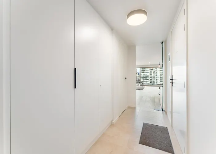 Sky Harbour-luxe Met Fenomenaal Uitzicht オステンド