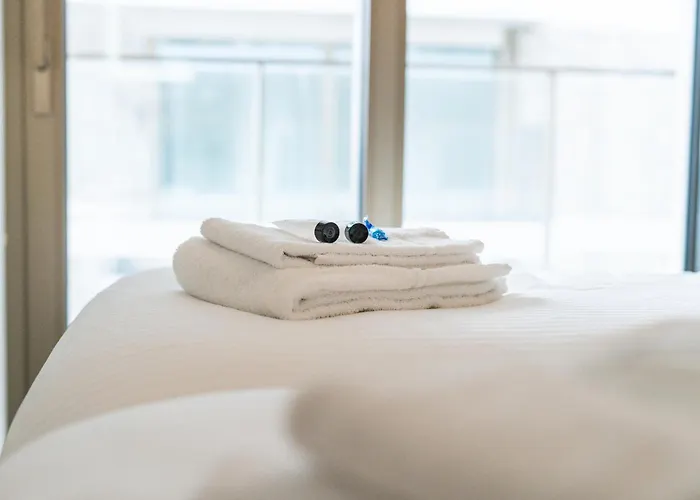 Sky Harbour-luxe Met Fenomenaal Uitzicht