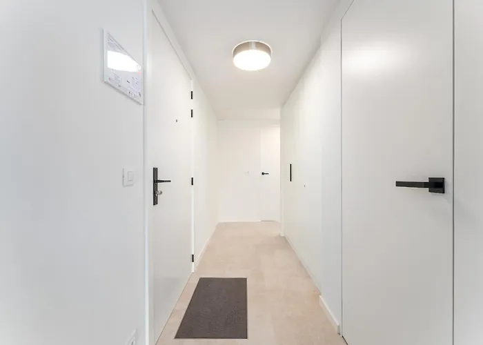 Sky Harbour-luxe Met Fenomenaal Uitzicht * オステンド